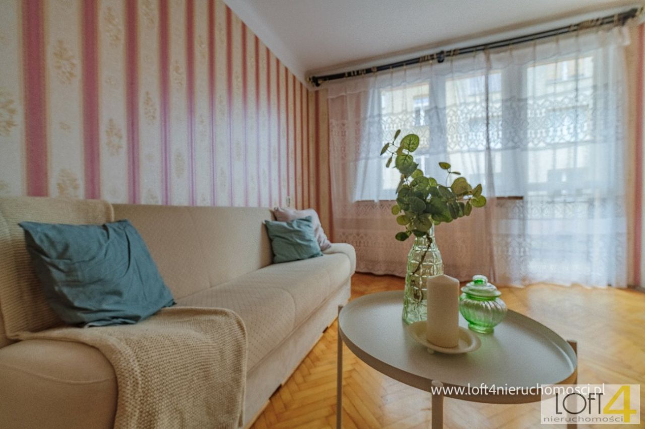 Mieszkanie 3-pokojowe Tarnów, ul. Franciszka Żwirki