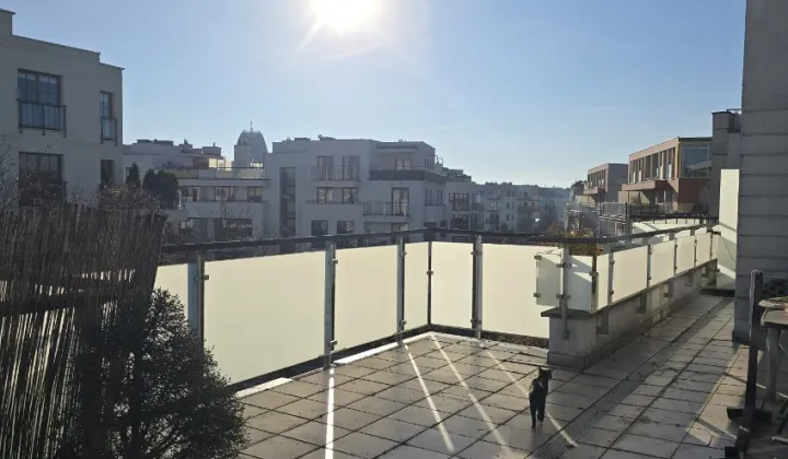 Mieszkanie 5-pokojowe Warszawa Wilanów, ul. Sarmacka