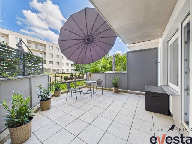 Mieszkanie 2-pokojowe Wrocław, ul. Jamesa Cooka. Zdjęcie 11