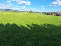 Działka budowlana Szerzyny