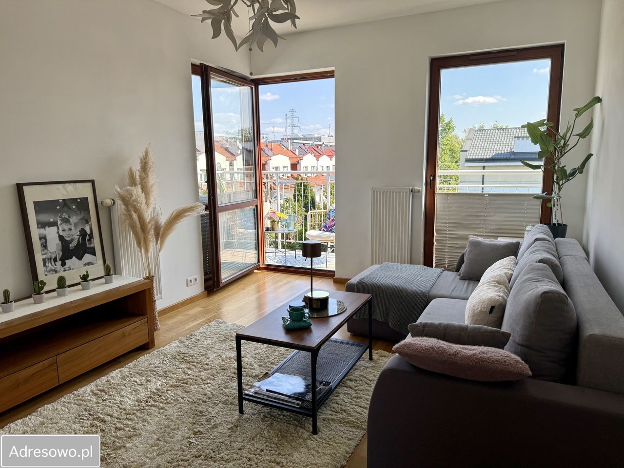 Mieszkanie 5-pokojowe Warszawa Ursynów, ul. Bekasów. Zdjęcie 2