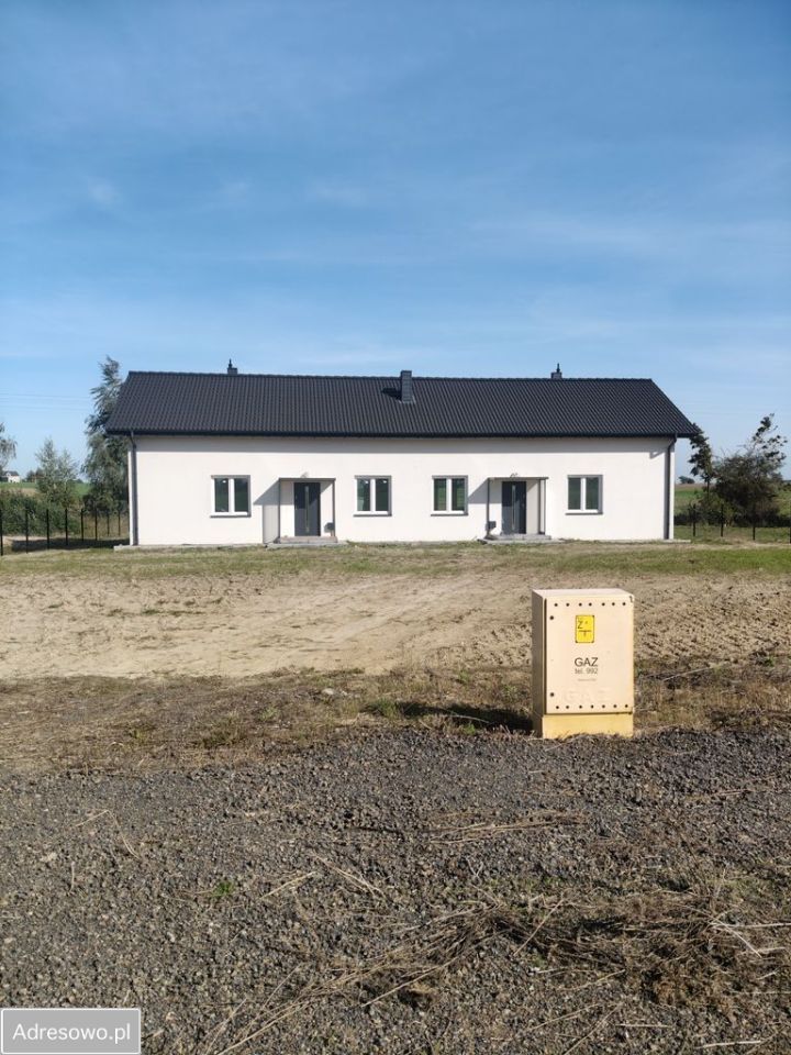 bliźniak, 2 pokoje Frydrychowo