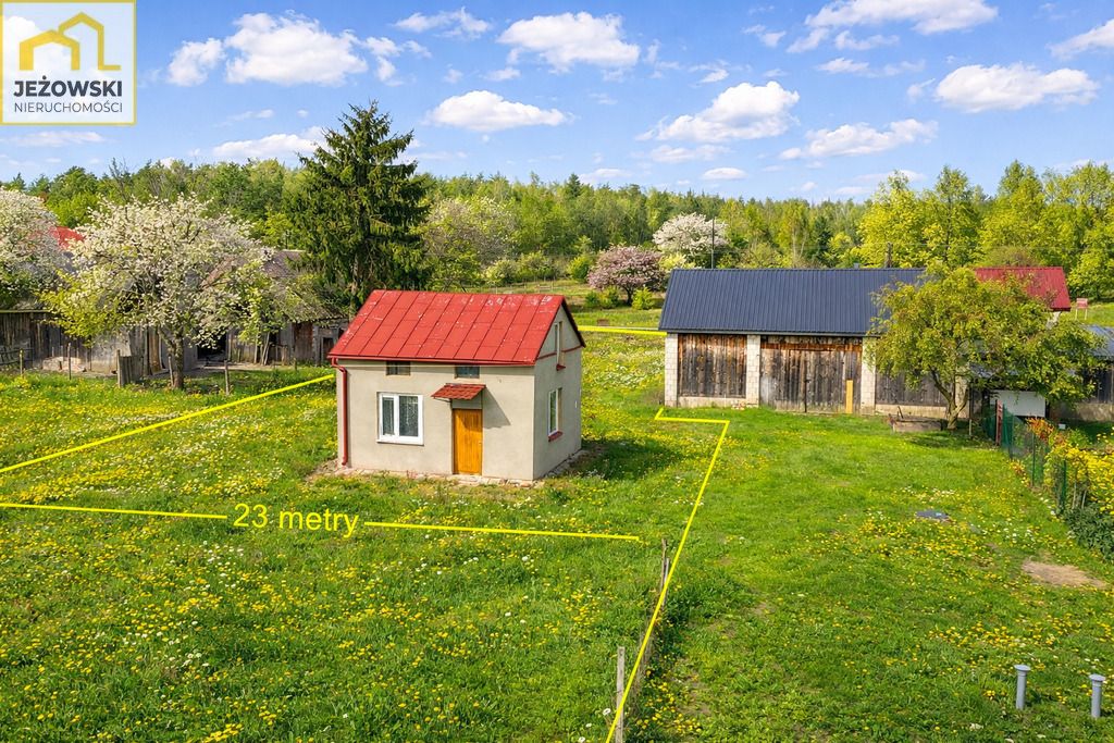 Działka budowlana Uściąż. Zdjęcie 4