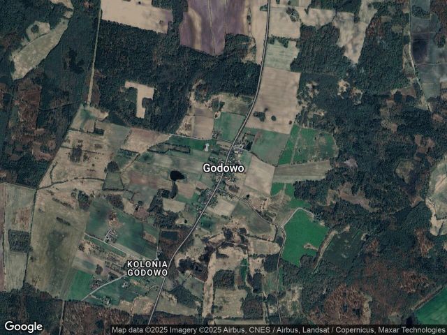 Działka rolno-budowlana Godowo. Zdjęcie 1