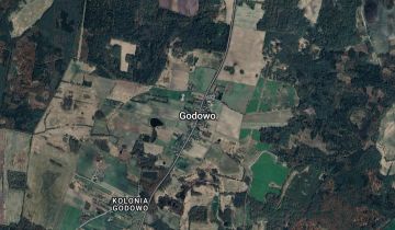 Działka rolno-budowlana Godowo