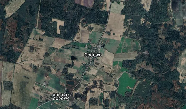 Działka rolno-budowlana Godowo