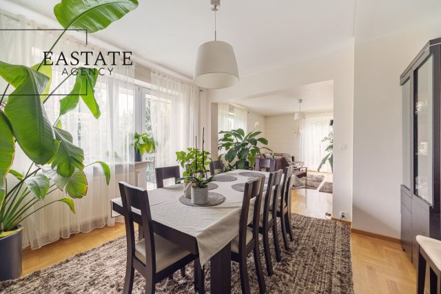 dom wolnostojący, 6 pokoi Wołomin, ul. Kiejstuta. Zdjęcie 3