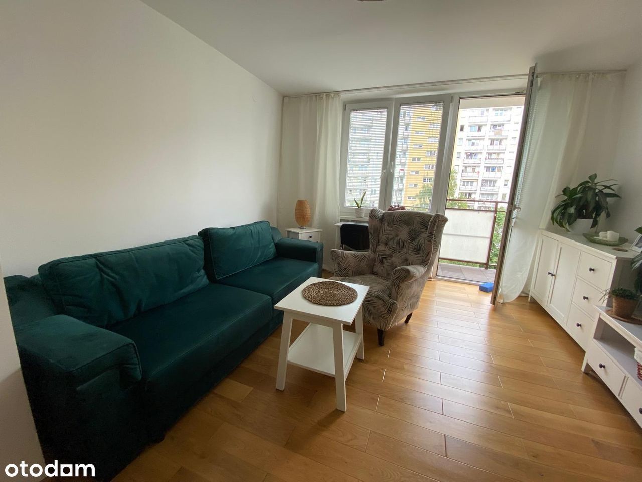 Mieszkanie 2-pokojowe Warszawa Targówek, ul. Krasnobrodzka