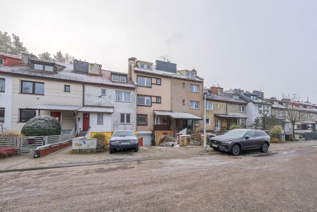 dom szeregowy, 6 pokoi Gdynia, ul. Franciszka Sokoła. Zdjęcie 24