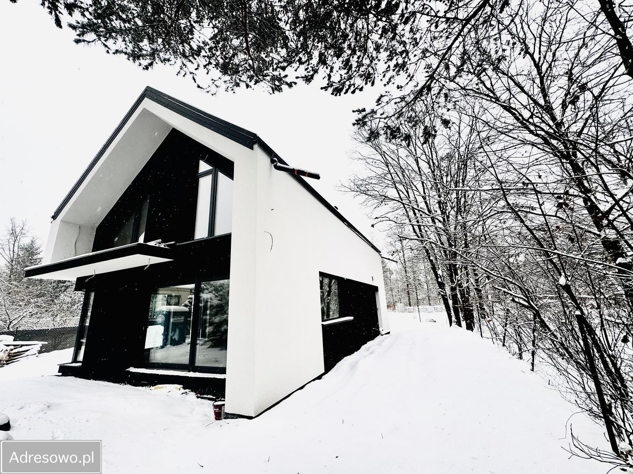 dom wolnostojący, 5 pokoi Warszawa Wawer, ul. Zasadowa. Zdjęcie 10