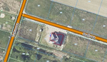 Działka budowlana Obłotne, ul. Kobaltowa