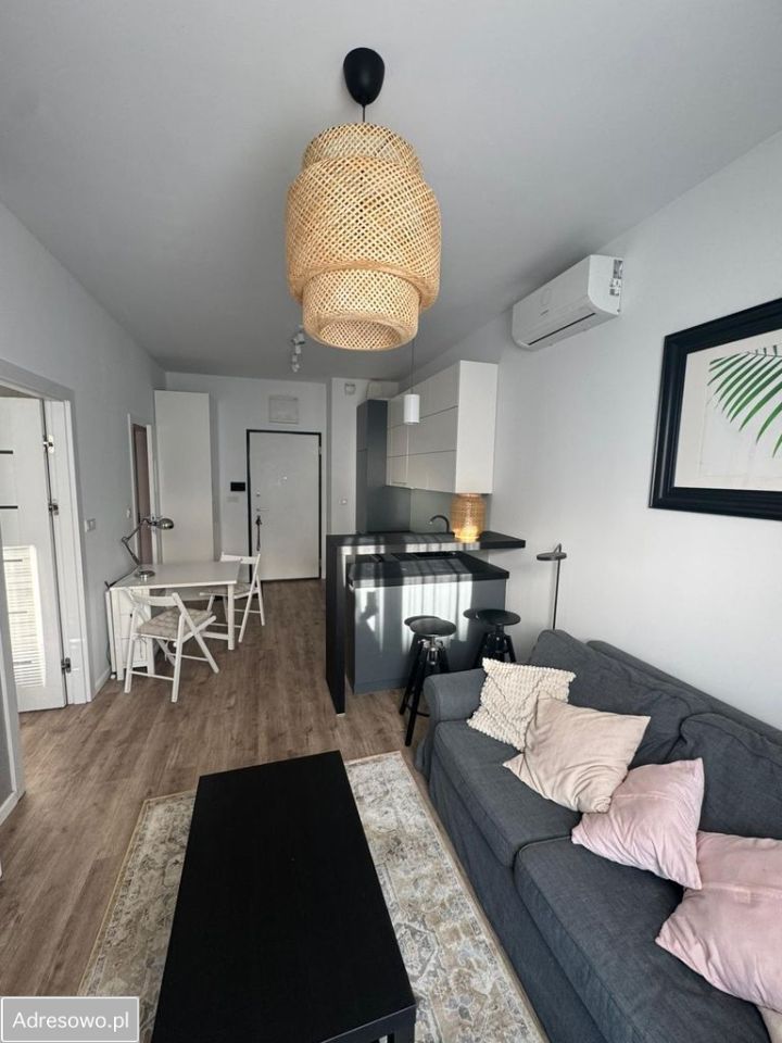 Mieszkanie 2-pokojowe Warszawa Żoliborz, ul. Ludwika Rydygiera. Zdjęcie 4