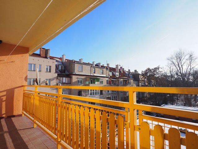 Mieszkanie 3-pokojowe Wrocław Tarnogaj, ul. ks. Czesława Klimasa. Zdjęcie 10