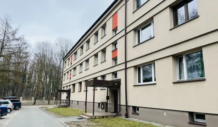 Mieszkanie 2-pokojowe Nakło Śląskie, ul. Powstańców