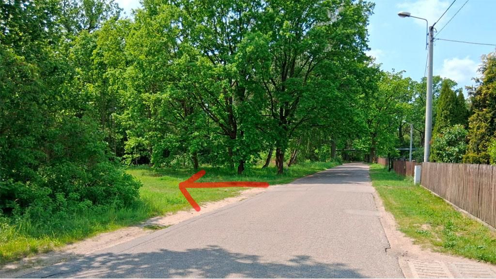 Działka budowlana Goworki, Wesola. Zdjęcie 4