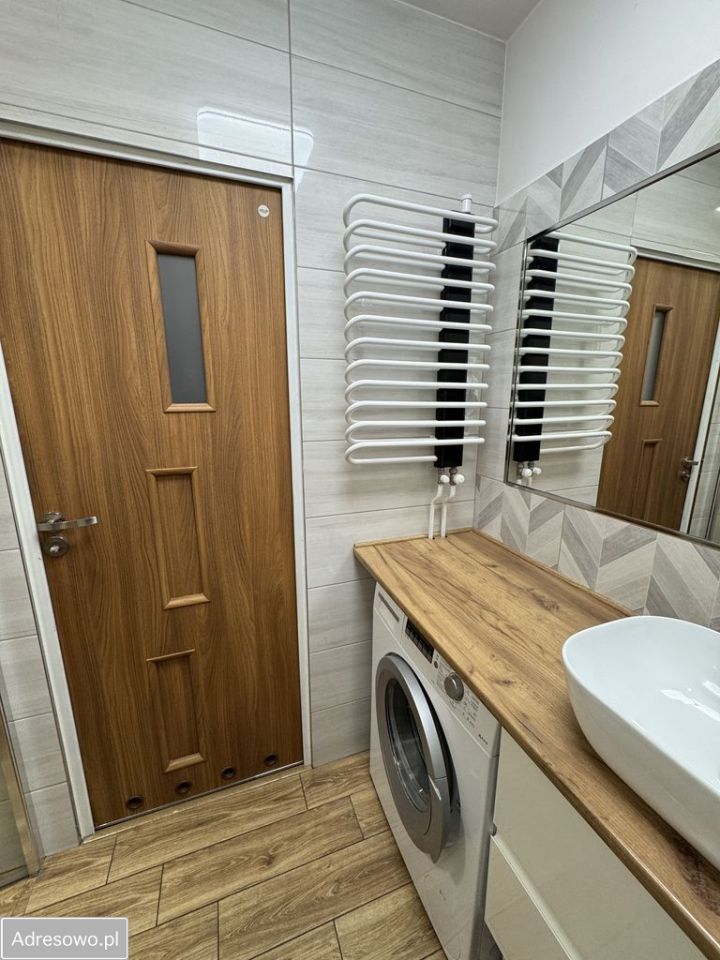 Mieszkanie 3-pokojowe Toruń Na Skarpie, ul. Janusza Kusocińskiego. Zdjęcie 8