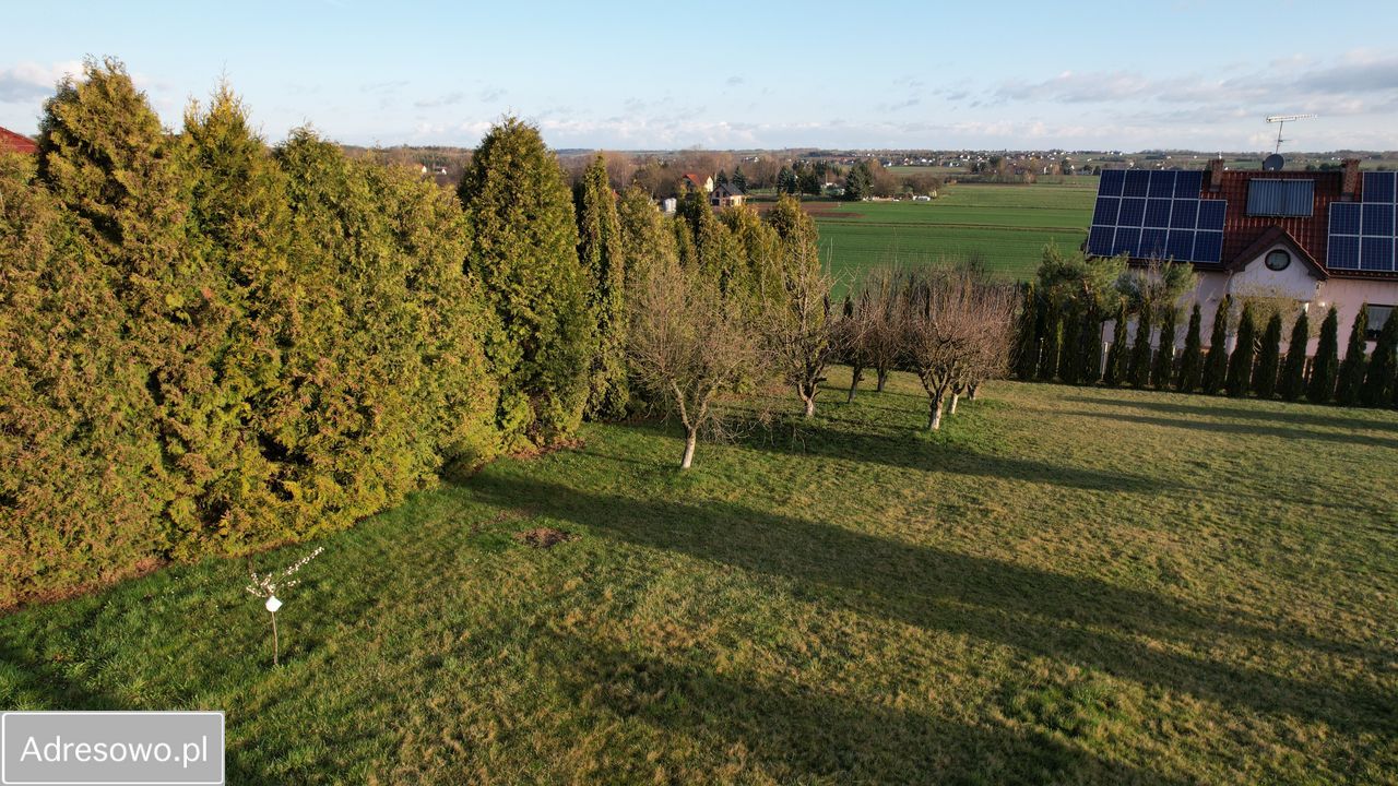 Działka budowlana Iwanowice Dworskie. Zdjęcie 8