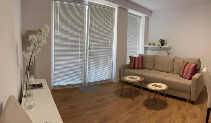 Mieszkanie 2-pokojowe Poznań Winogrady, ul. Wilczak