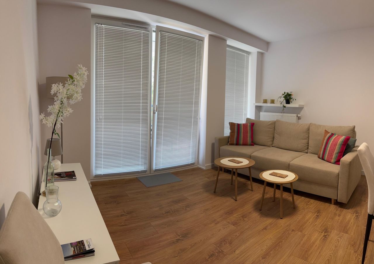 Mieszkanie 2-pokojowe Poznań Winogrady, ul. Wilczak. Zdjęcie 1