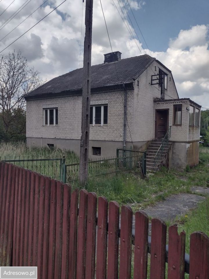 siedlisko, 3 pokoje Podgrodzie Smyków. Zdjęcie 2