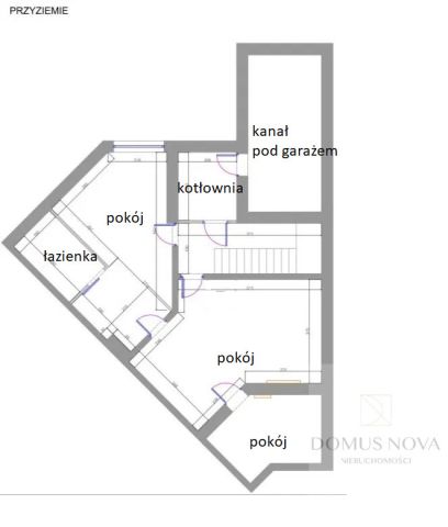 dom szeregowy, 8 pokoi Warszawa Mokotów, ul. Cypryjska. Zdjęcie 20
