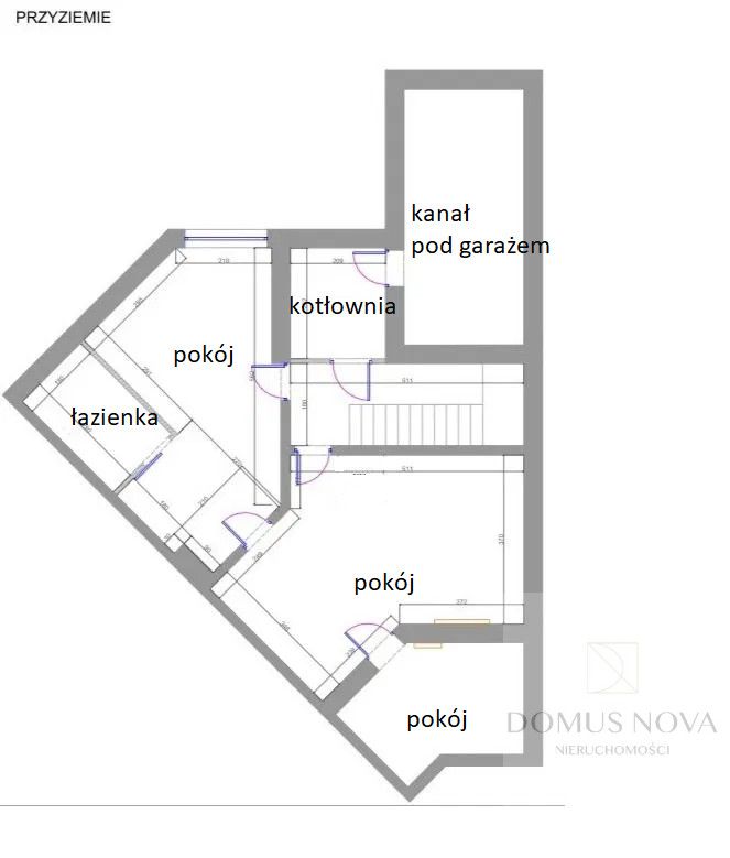 dom szeregowy, 8 pokoi Warszawa Mokotów, ul. Cypryjska. Zdjęcie 20