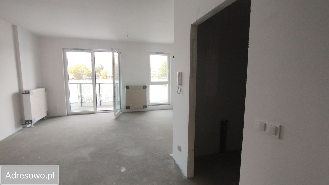 Mieszkanie 2-pokojowe Szczecin Śródmieście, ul. Zielonego Mostu. Zdjęcie 9
