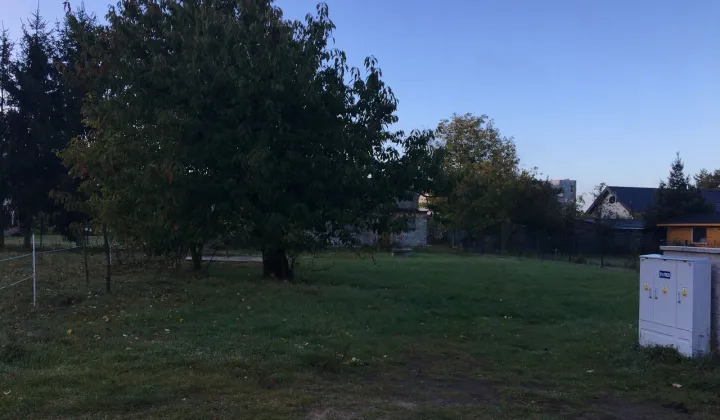 Działka budowlana Leszno, ul. Leśna