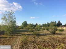 Działka budowlana Łódź Stare Złotno, ul. Stare Złotno. Zdjęcie 1