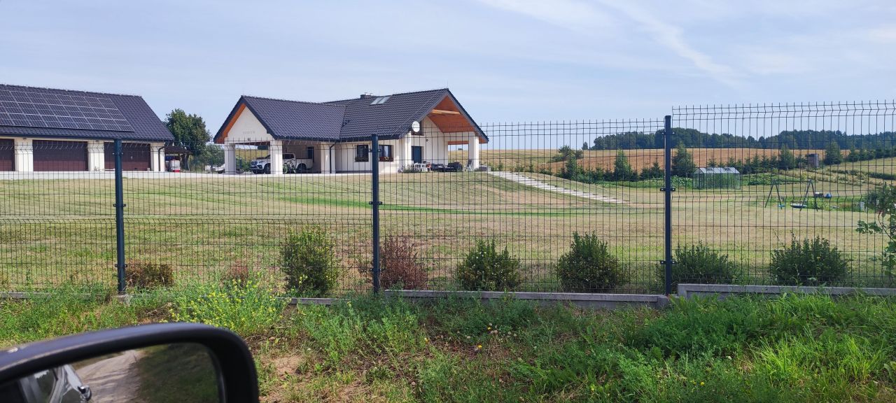 Działka rolno-budowlana Najdymowo. Zdjęcie 13