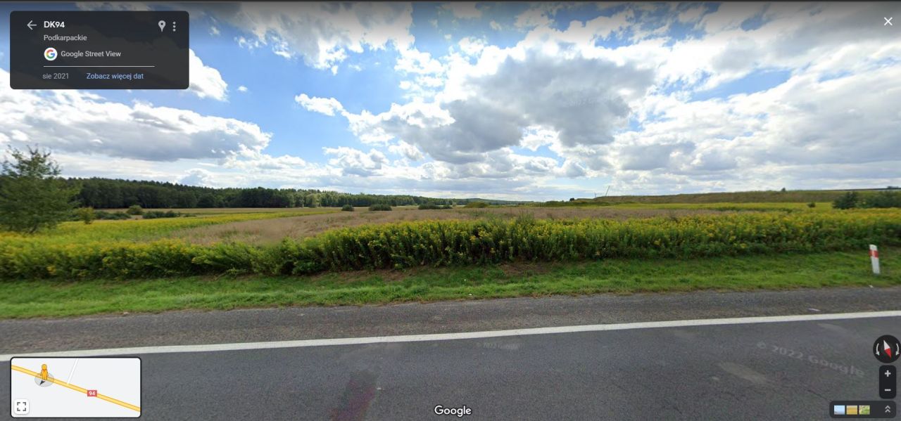 Działka inwestycyjna Młyny. Zdjęcie 6