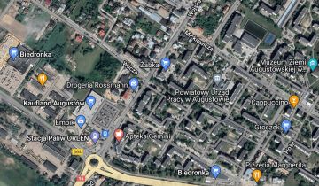 Lokal Augustów, ul. Wojska Polskiego