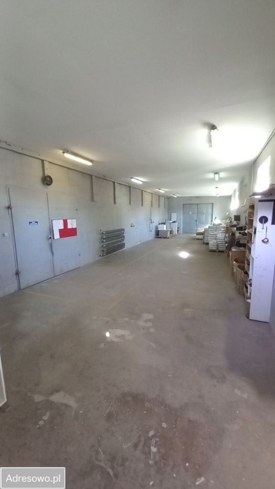 Hala/magazyn Lipno, ul. Spółdzielcza. Zdjęcie 16