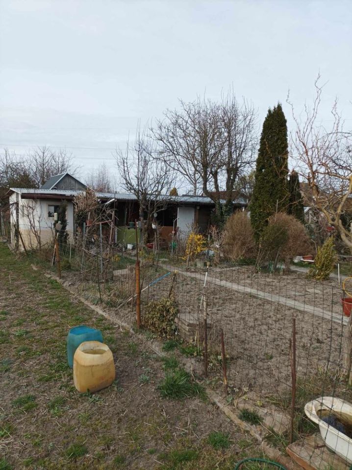 Działka rod Gorzów Wielkopolski