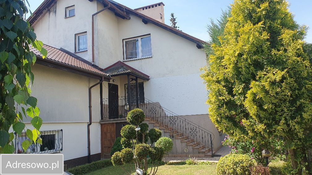 dom wolnostojący, 7 pokoi Nysa, ul. Grunwaldzka. Zdjęcie 12