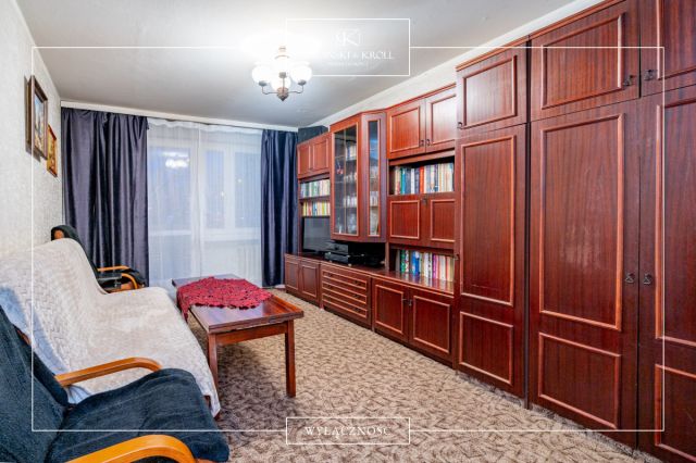 Mieszkanie 3-pokojowe Poznań Rataje, os. Powstań Narodowych. Zdjęcie 1