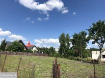 Działka budowlana Radom Janiszpol, ul. Piotra Skargi. Zdjęcie 1