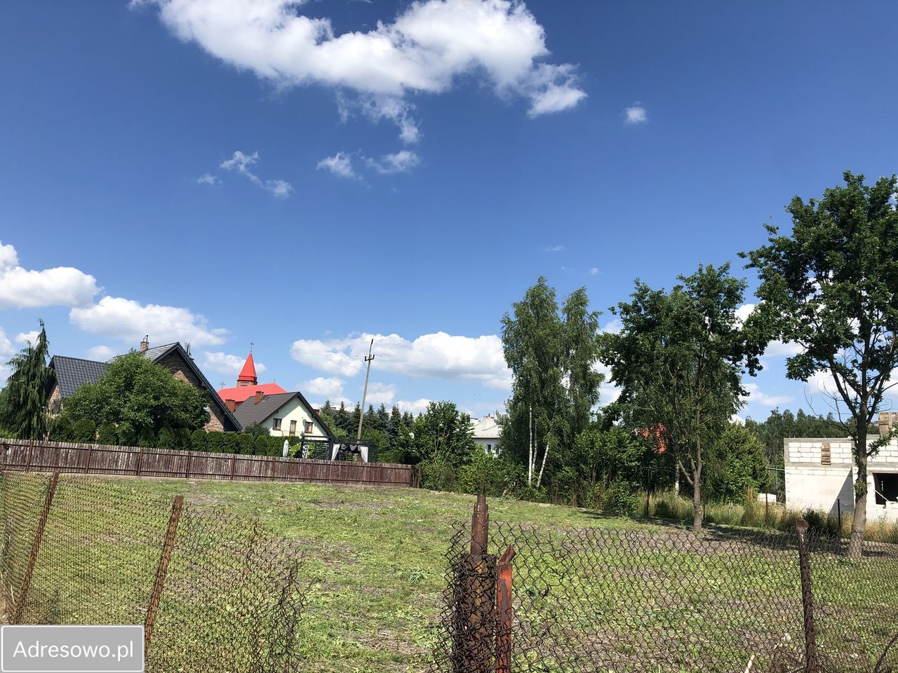 Działka budowlana Radom Janiszpol, ul. Piotra Skargi. Zdjęcie 2