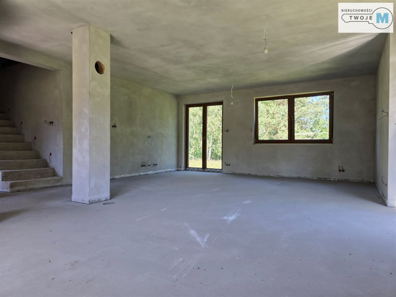 dom wolnostojący, 6 pokoi Niekłań Wielki, ul. Stawki. Zdjęcie 4