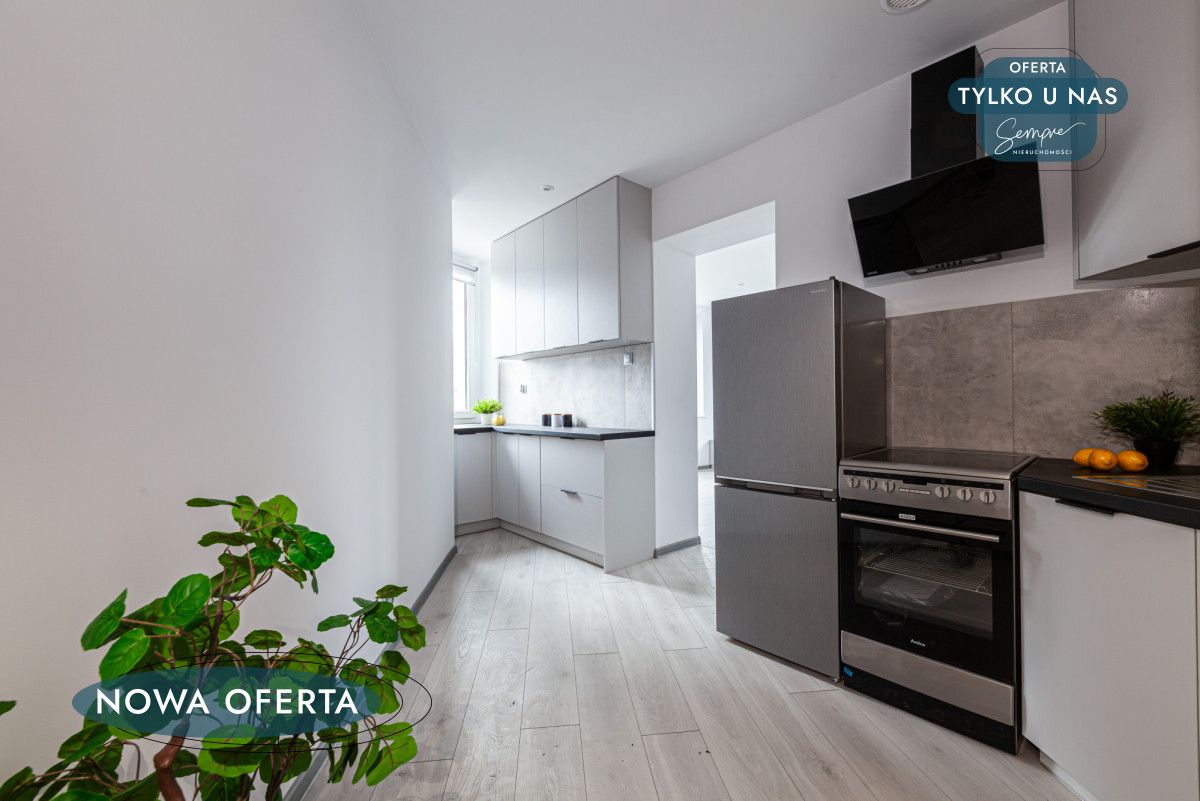 Mieszkanie 1-pokojowe Łódź Bałuty, ul. Łagiewnicka. Zdjęcie 4