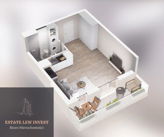 Mieszkanie 3-pokojowe Kraków, ul. Podedworze. Zdjęcie 15