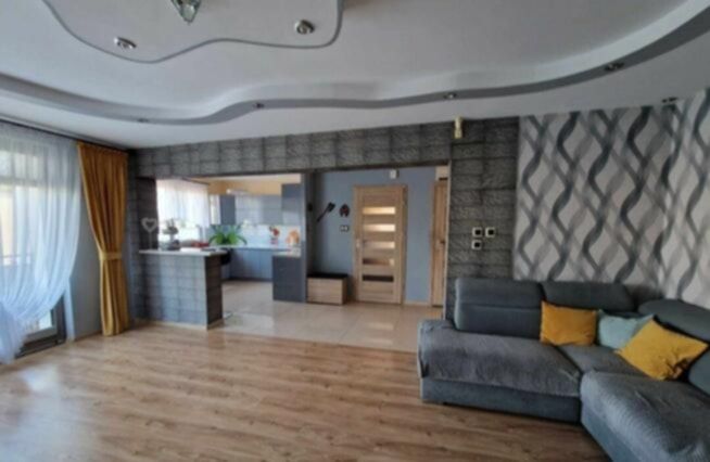 dom wolnostojący, 5 pokoi Rybno, ul. Sportowa. Zdjęcie 7