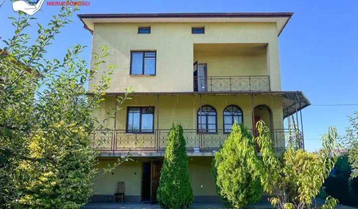 dom wolnostojący, 5 pokoi Ostrowiec Świętokrzyski, ul. Furmańska