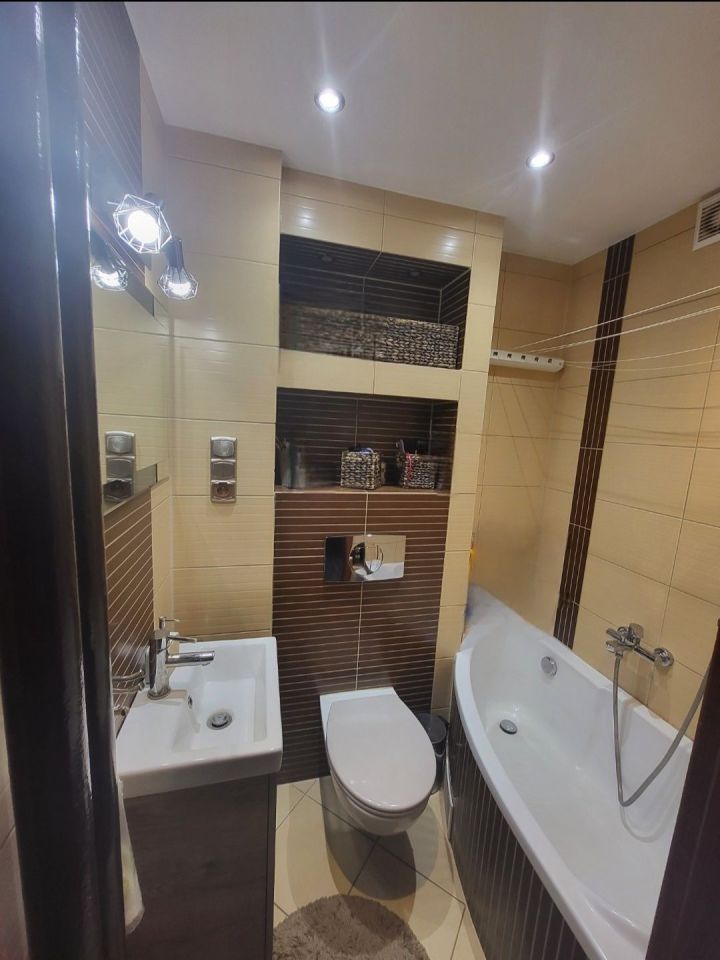 Mieszkanie 3-pokojowe Trzemeszno, ul. Piastowska. Zdjęcie 5