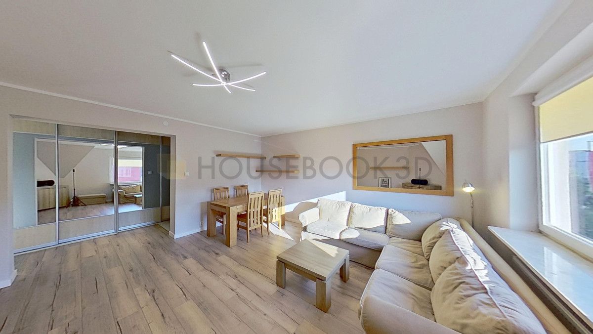 Mieszkanie 3-pokojowe Warszawa Ochota, ul. Włodarzewska. Zdjęcie 9