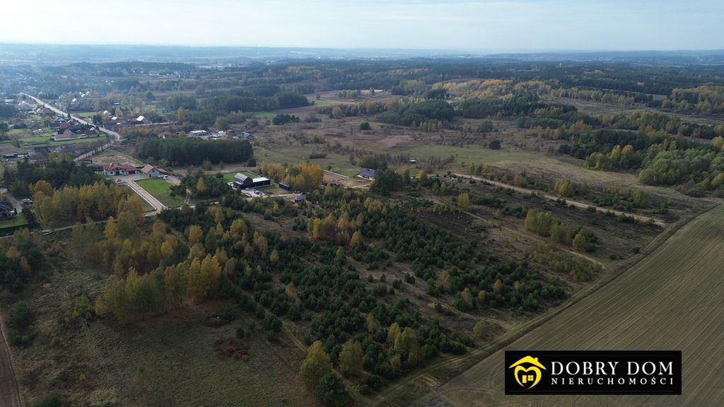 Działka budowlana Dąbrówki. Zdjęcie 3