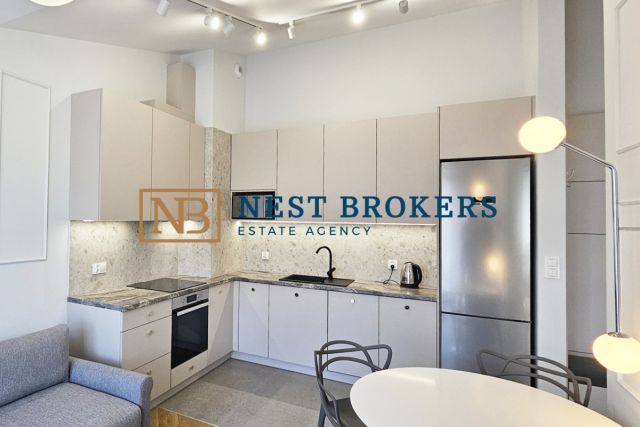 Mieszkanie 3-pokojowe Kraków Zabłocie, ul. Romana Kiełkowskiego. Zdjęcie 1