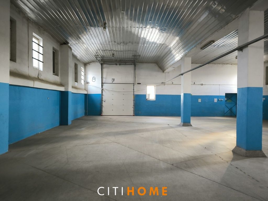 Hala/magazyn Duchnów, ul. Góry Warszawskie. Zdjęcie 10