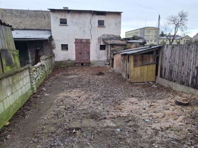 dom wolnostojący Maków Mazowiecki, ul. Kościelna. Zdjęcie 1