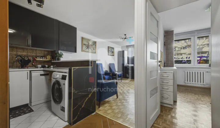 Mieszkanie 2-pokojowe Warszawa Śródmieście, ul. Fabryczna